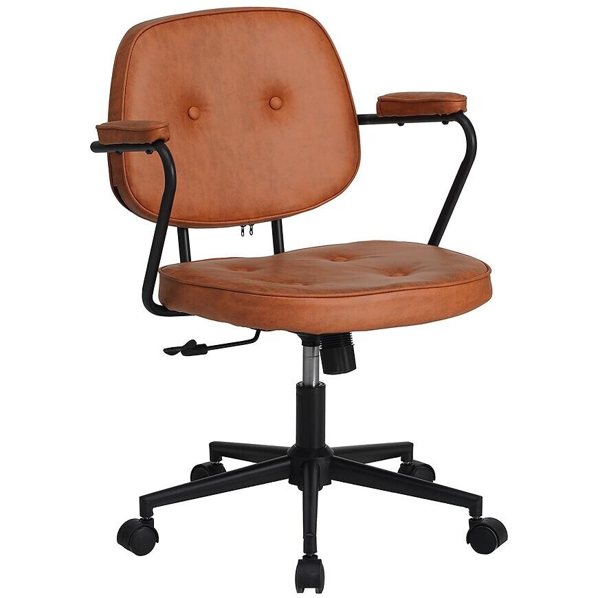 Otočné křeslo Addison 12120 zelená