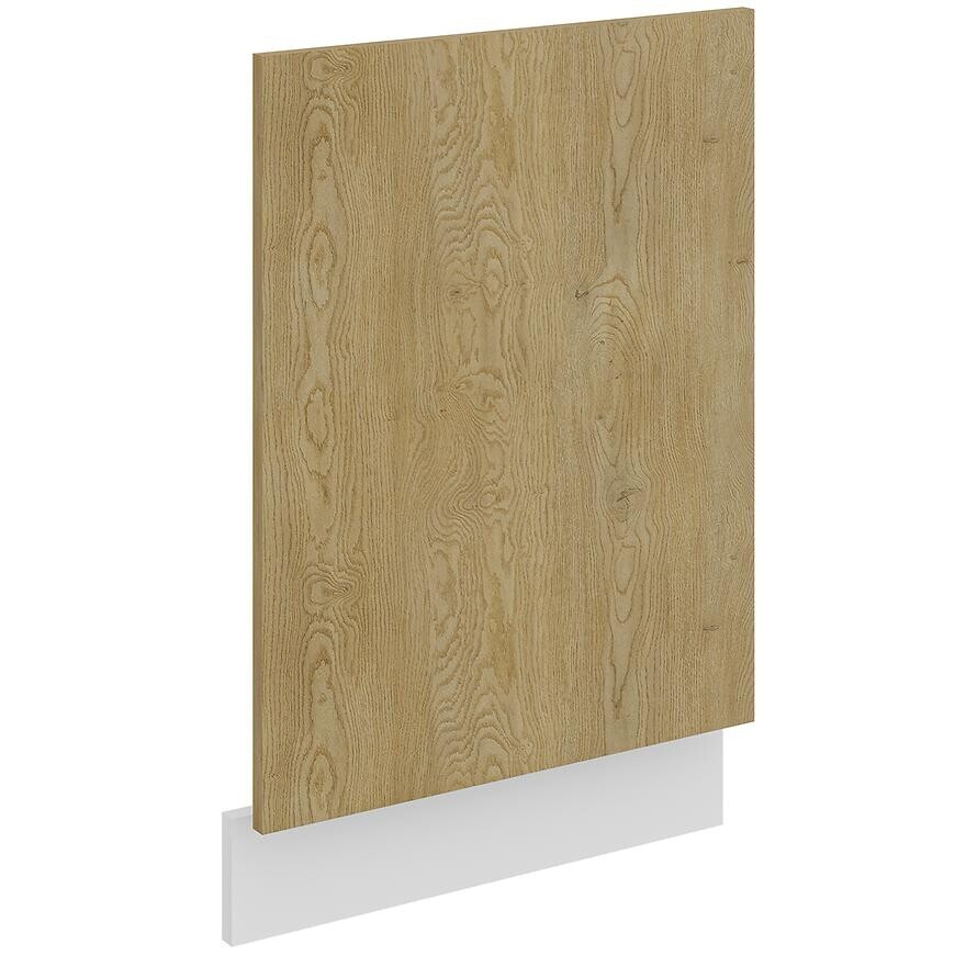 Dvířka pro vestavnou myčku Cremona Sokl bílá Zm 570x446