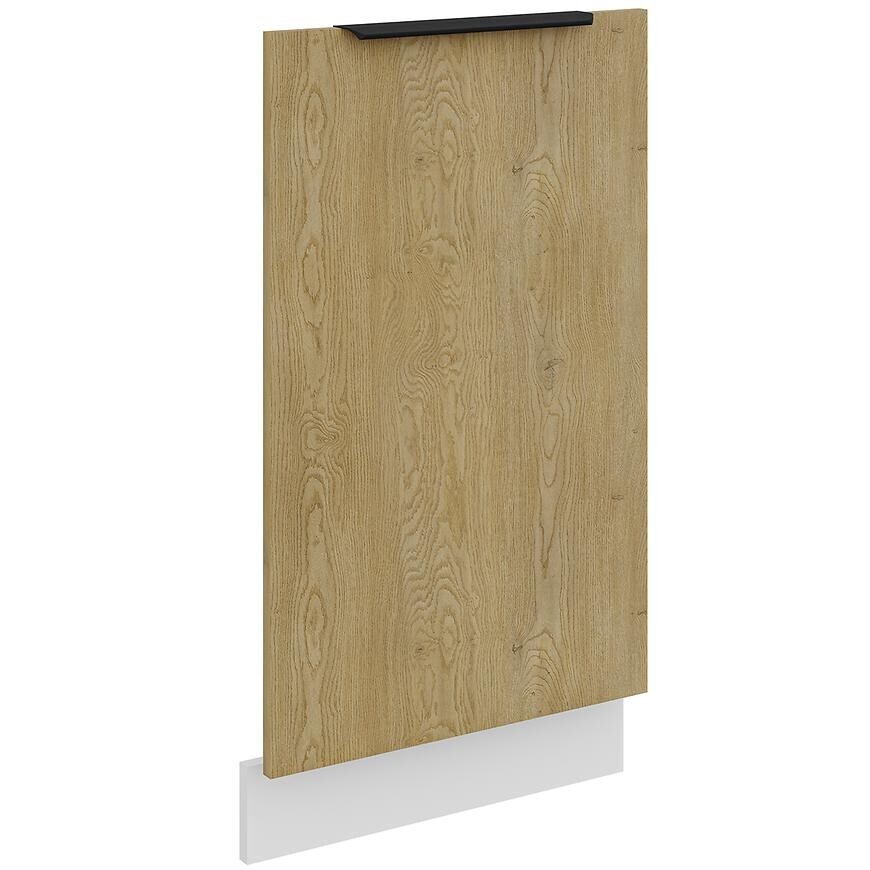 Dvířka pro vestavnou myčku Cremona Sokl bílá Zm 713x446