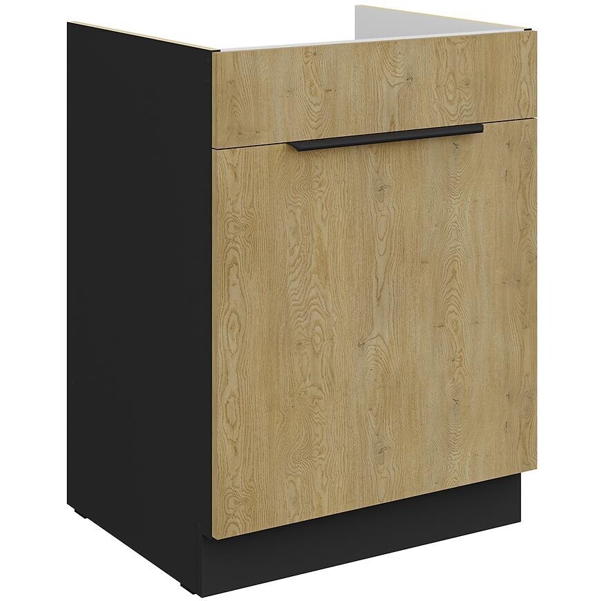 Kuchyňská skříňka Cremona Bl 60zl 1s Bb