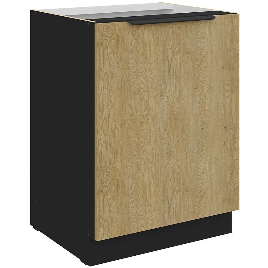 Kuchyňská skříňka Cremona Bl 60d 1f Bb