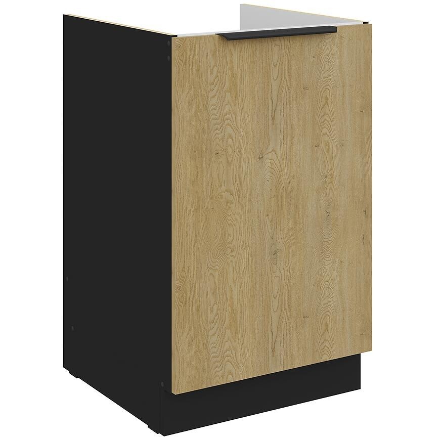 Kuchyňská skříňka Cremona Bl 50zl 1f Bb