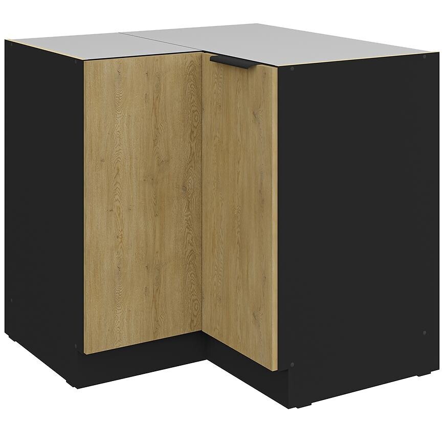 Kuchyňská skříňka Cremona Bl 90x90 Dn 2f Bb