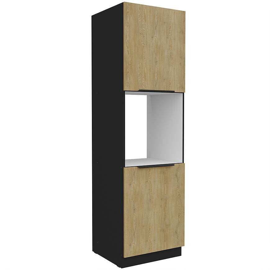 Kuchyňská skříňka Cremona Bl 60dp-210 2f