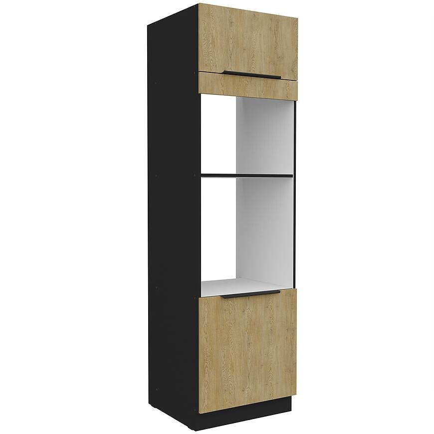 Kuchyňská skříňka Cremona Bl 60dpm-210 2f