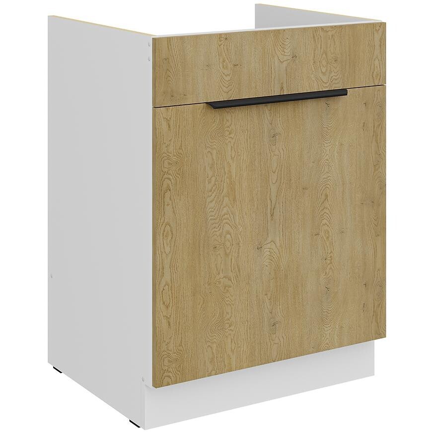 Kuchyňská skříňka Cremona Wh 60zl 1s Bb