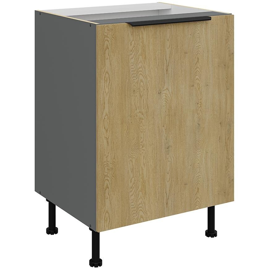 Kuchyňská skříňka Cremona Ant 60d 1f Bb