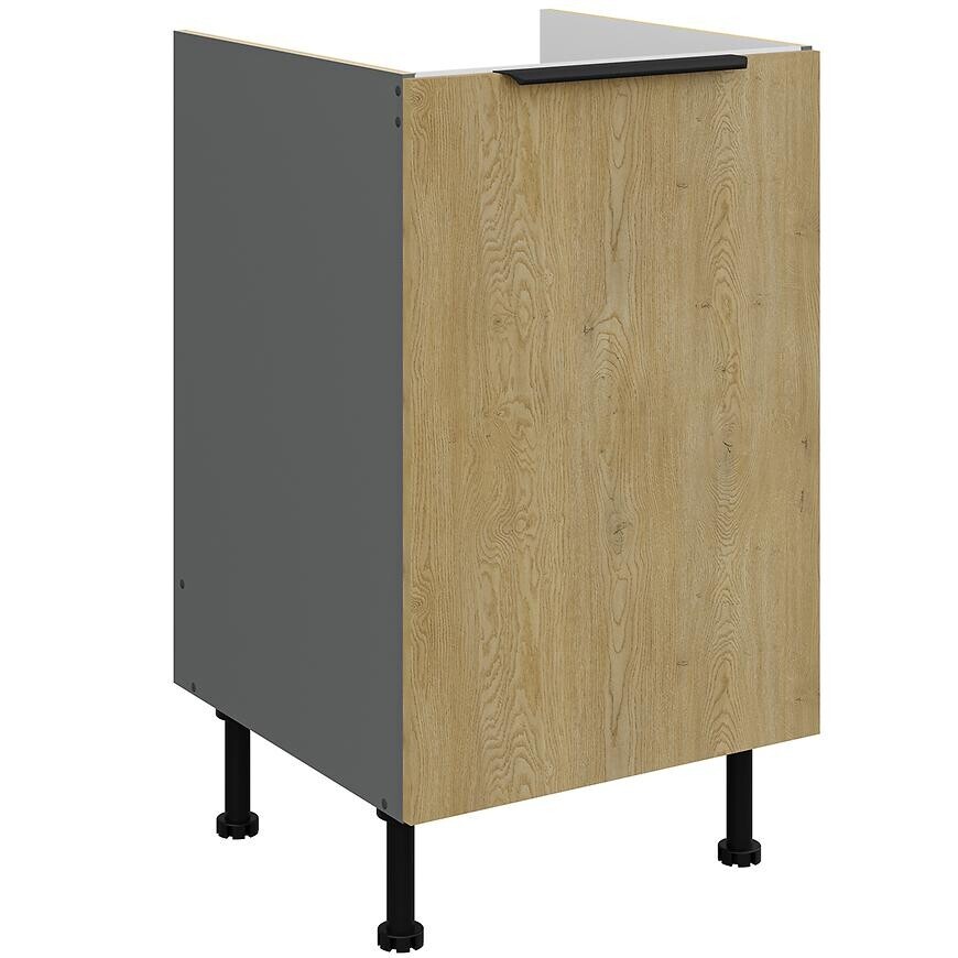 Kuchyňská skříňka Cremona Ant 50zl 1f Bb