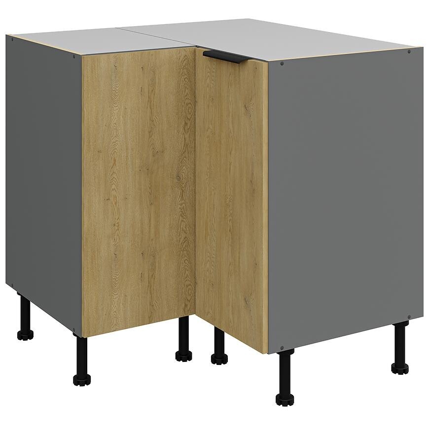 Kuchyňská skříňka Cremona Ant 90x90 Dn 2f Bb