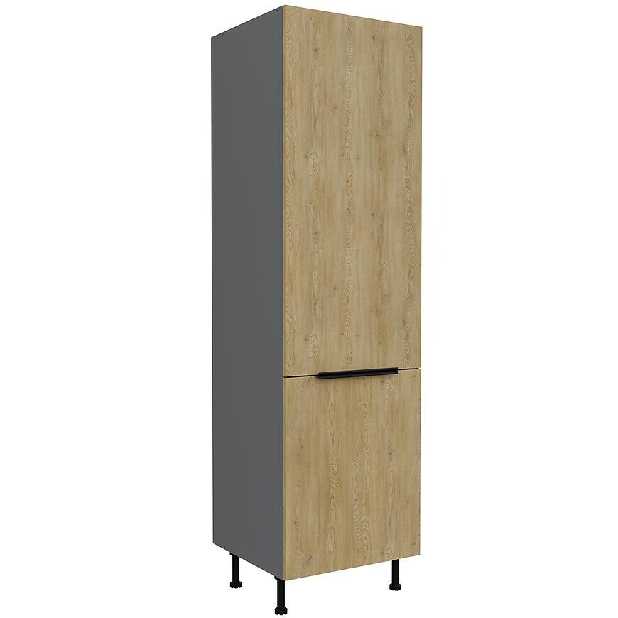 Kuchyňská skříňka Cremona Ant 60lo-215 2f