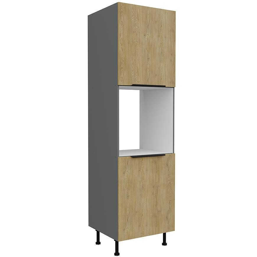 Kuchyňská skříňka Cremona Ant 60dp-215 2f