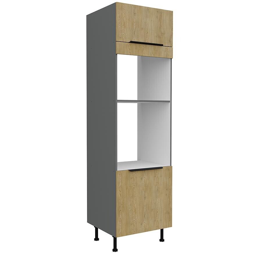 Kuchyňská skříňka Cremona Ant 60dpm-215 2f