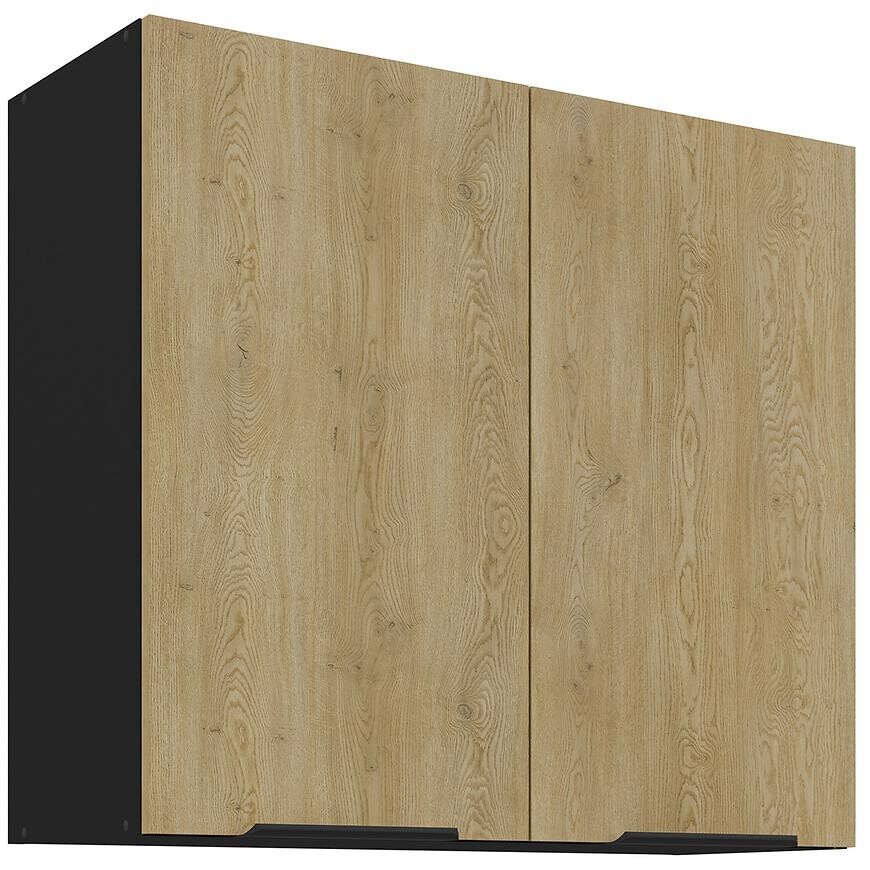 Kuchyňská skříňka Cremona Bl 80g-72 2f