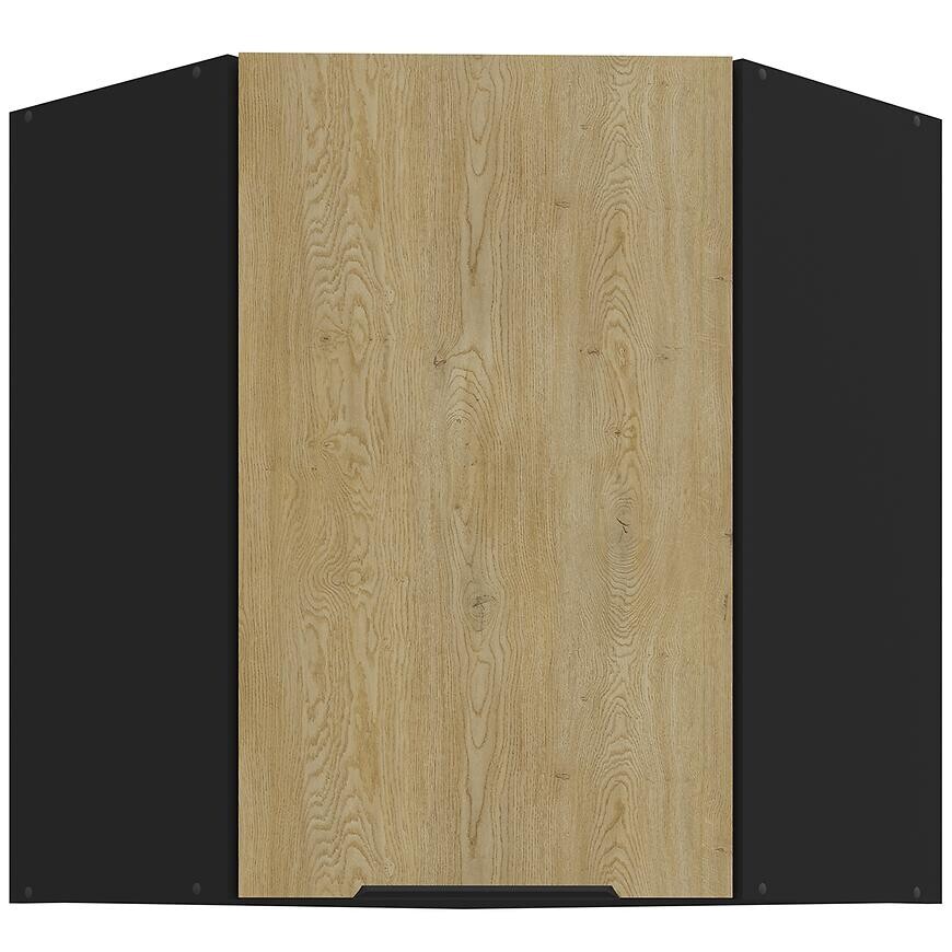 Kuchyňská skříňka Cremona Bl 60x60 Gn-72 1f (45°)