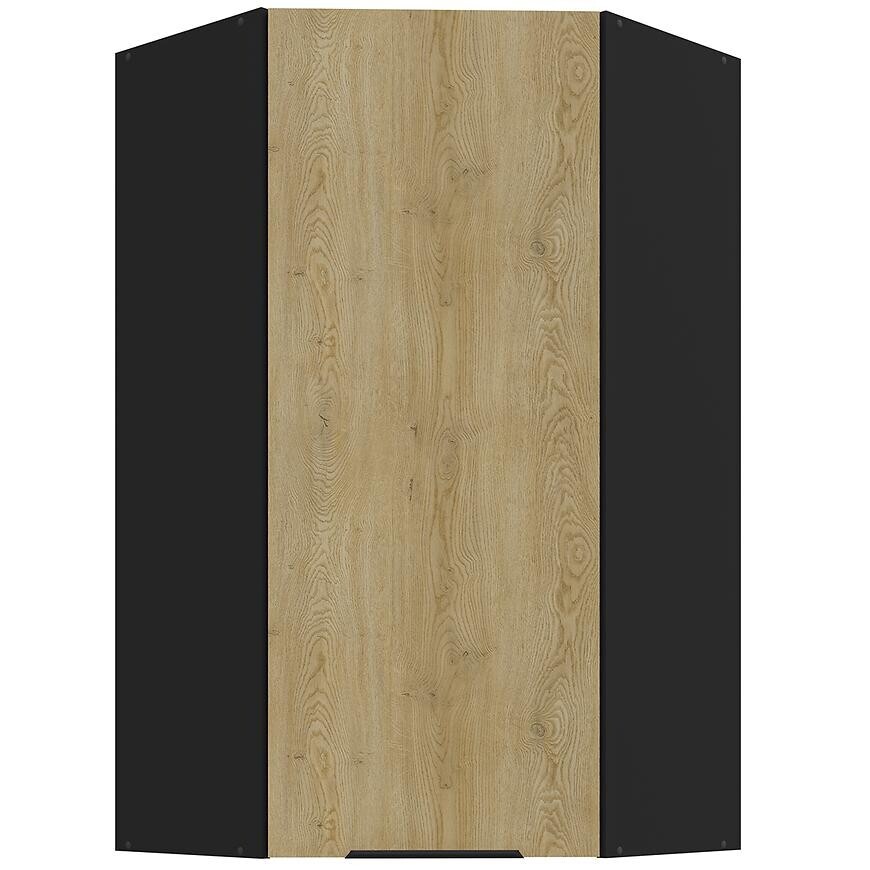 Kuchyňská skříňka Cremona Bl 60x60 Gn-108 1f (45°)