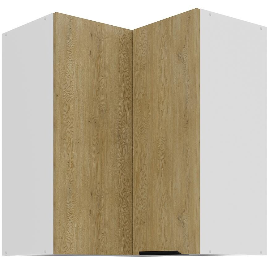 Kuchyňská skříňka Cremona Wh 60x60 Gn-72 2f (90°)