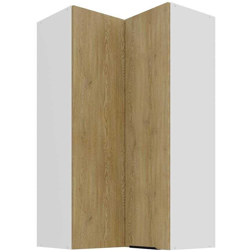 Kuchyňská skříňka Cremona Wh 60x60 Gn-108 2f (90°)