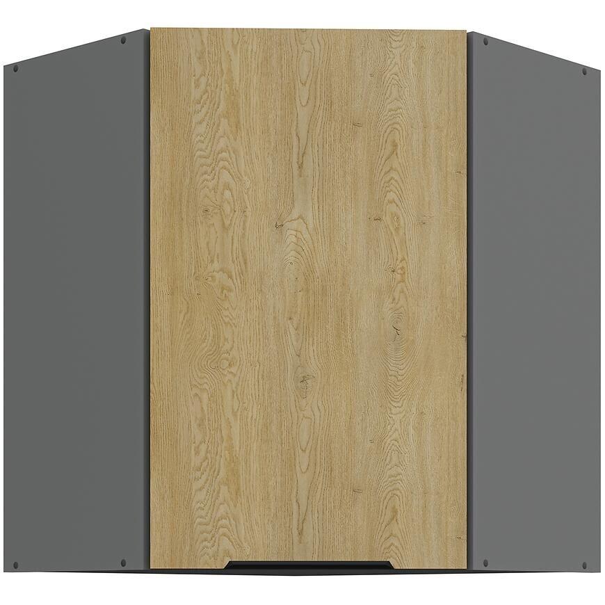 Kuchyňská skříňka Cremona Ant 60x60 Gn-72 1f (45°)