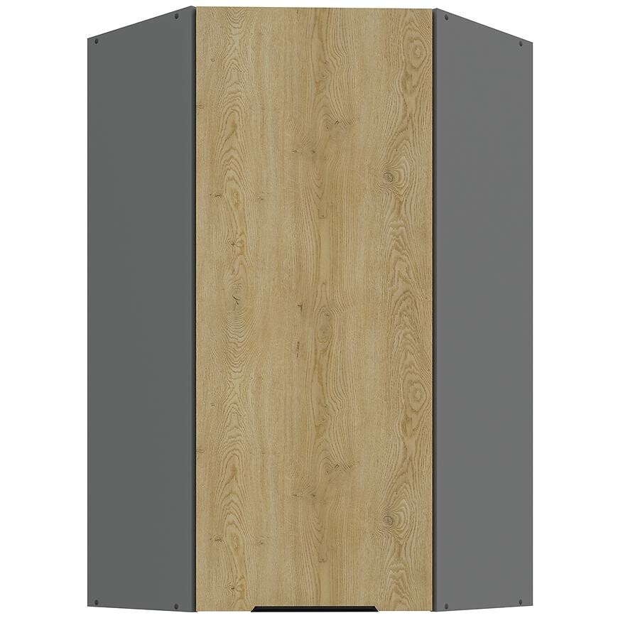 Kuchyňská skříňka Cremona Ant 60x60 Gn-108 1f (45°)