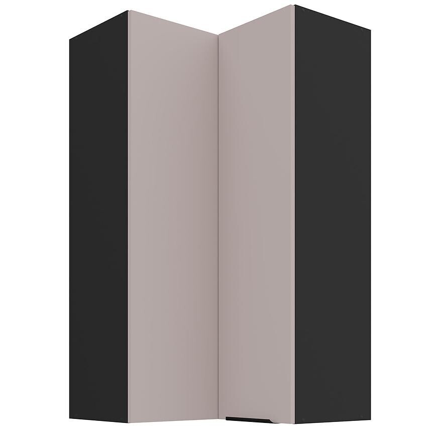 Kuchyňská skříňka Arona cashmere 60x60 GN-108 2F (90°)