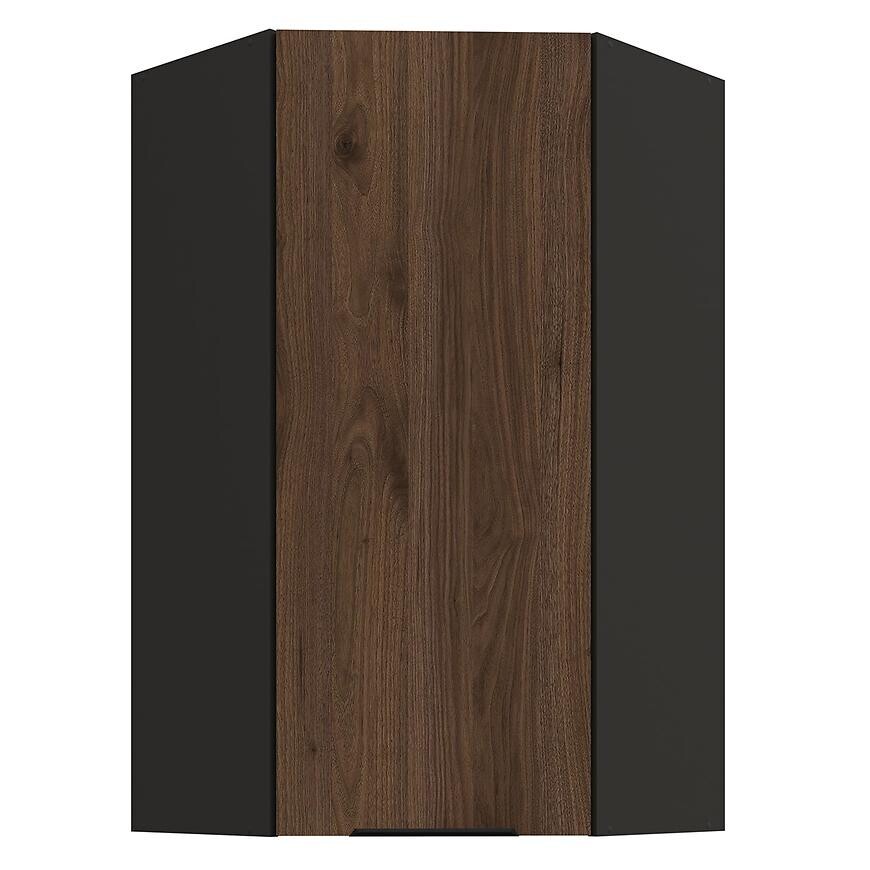Kuchyňská skříňka Monza matice okapi 60x60 GN-108 1F (45°)