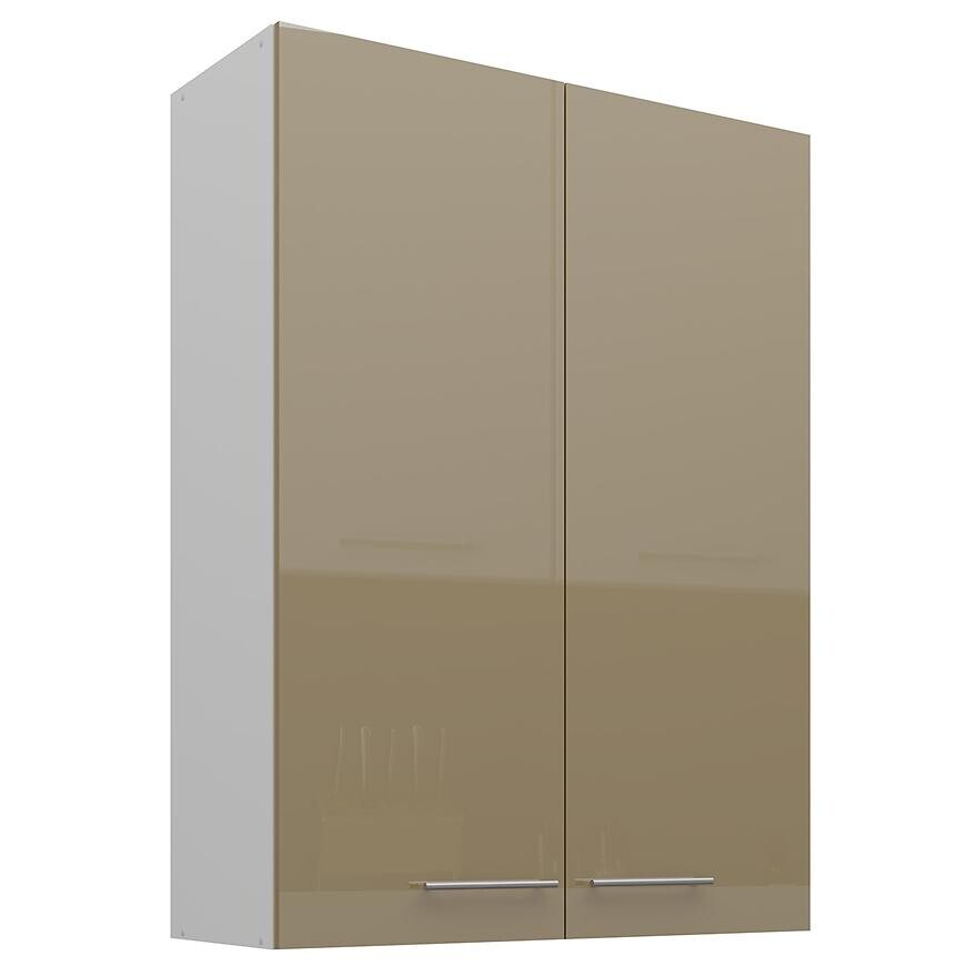 Kuchyňská skříňka Lara cappucino 80G-108 2F