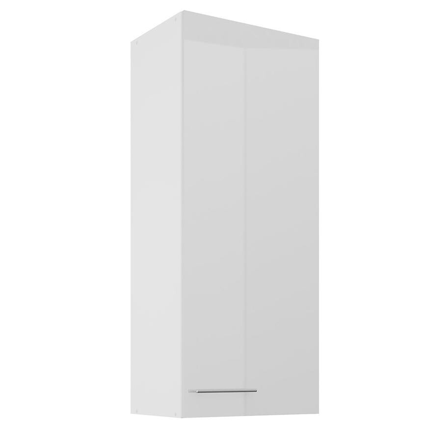 Kuchyňská skříňka Lara bílý 45G-108 1F