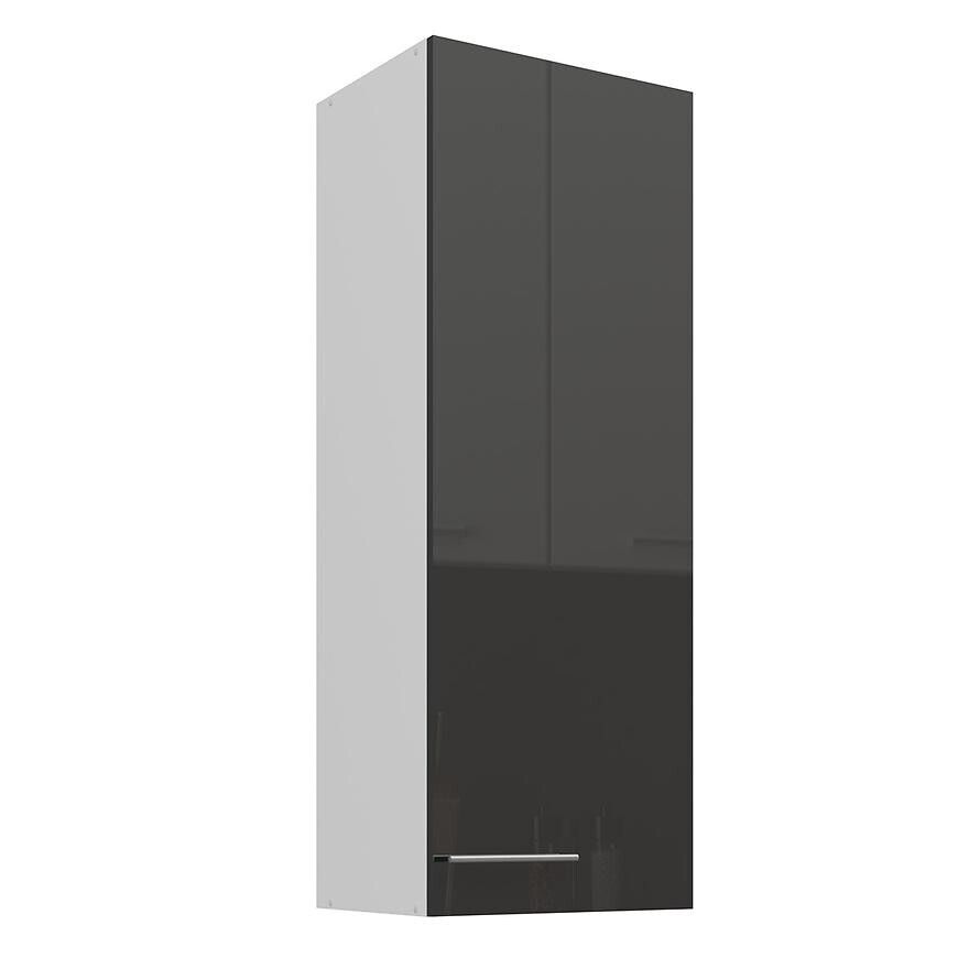 Kuchyňská skříňka Lara šedá 40G-108 1F