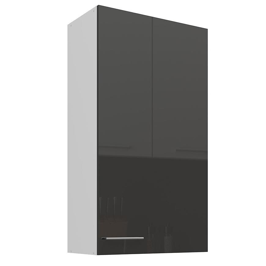 Kuchyňská skříňka Lara šedá 60G-108 1F