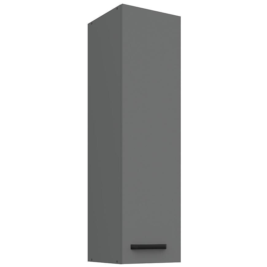 Kuchyňská skříňka Nessa antracit 30G-108 1F