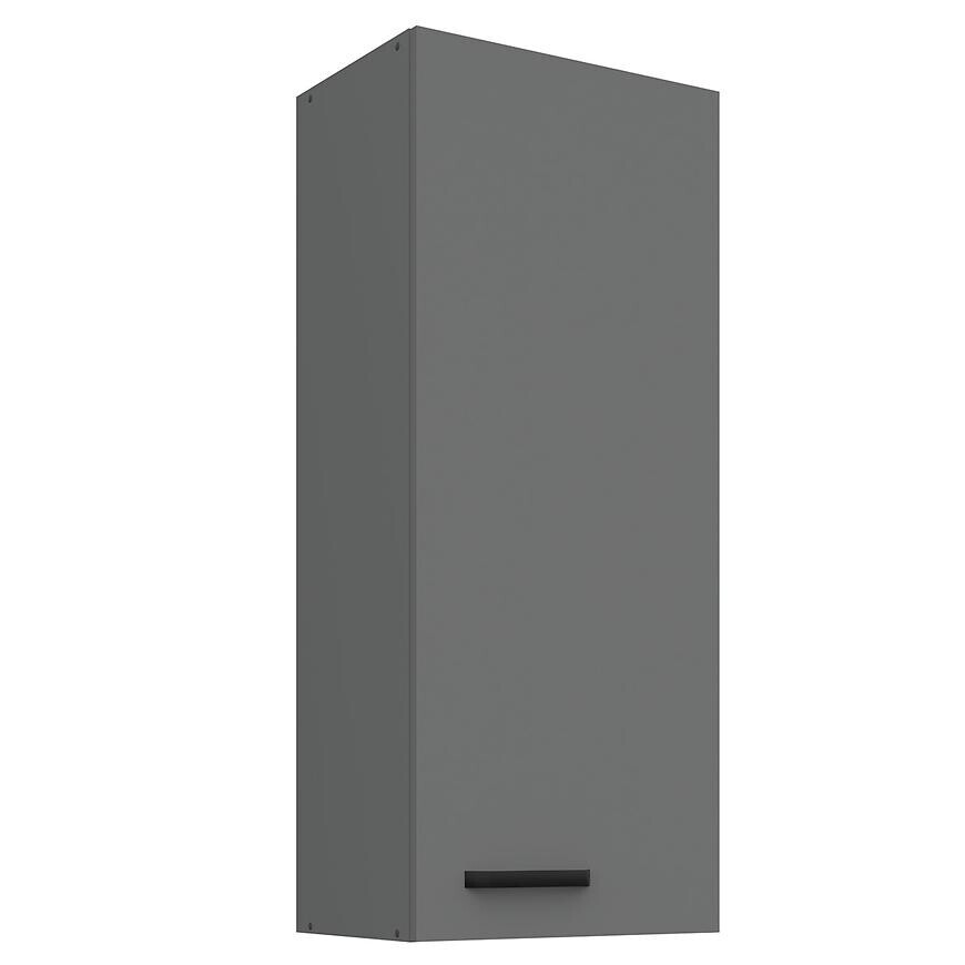 Kuchyňská skříňka Nessa antracit 45G-108 1F