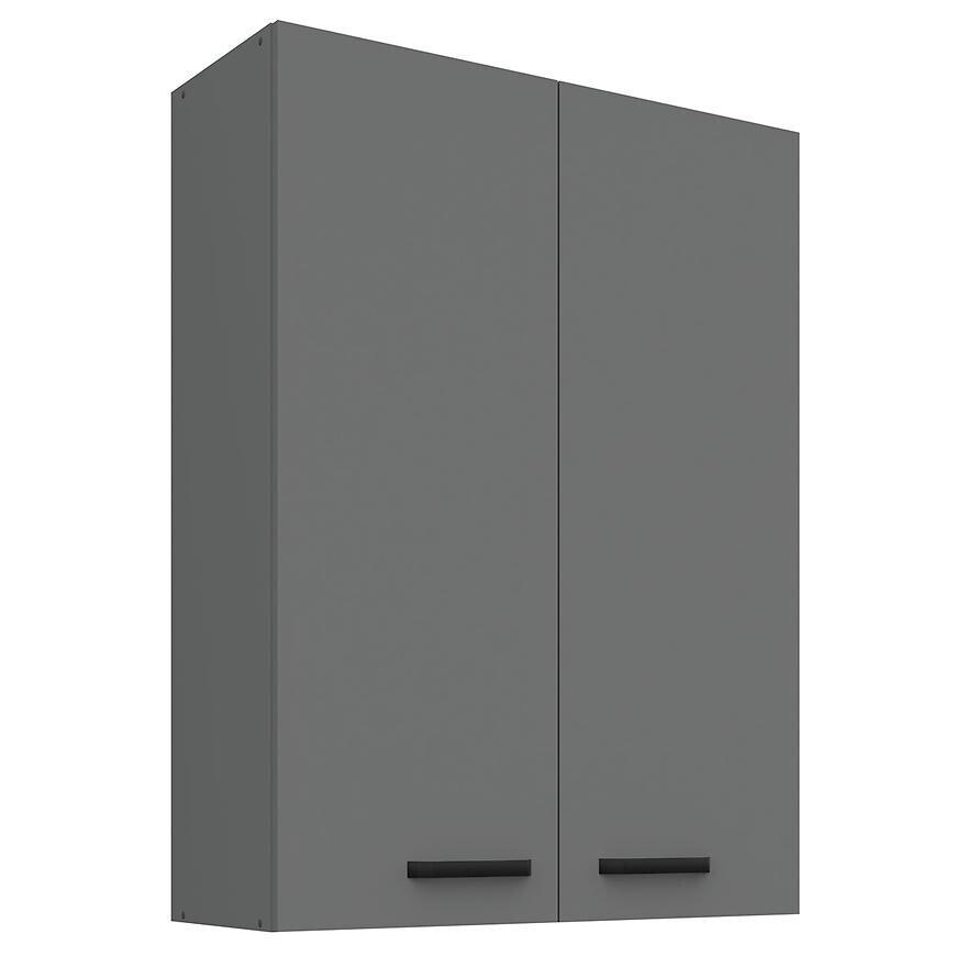 Kuchyňská skříňka Nessa antracit 80G-108 2F