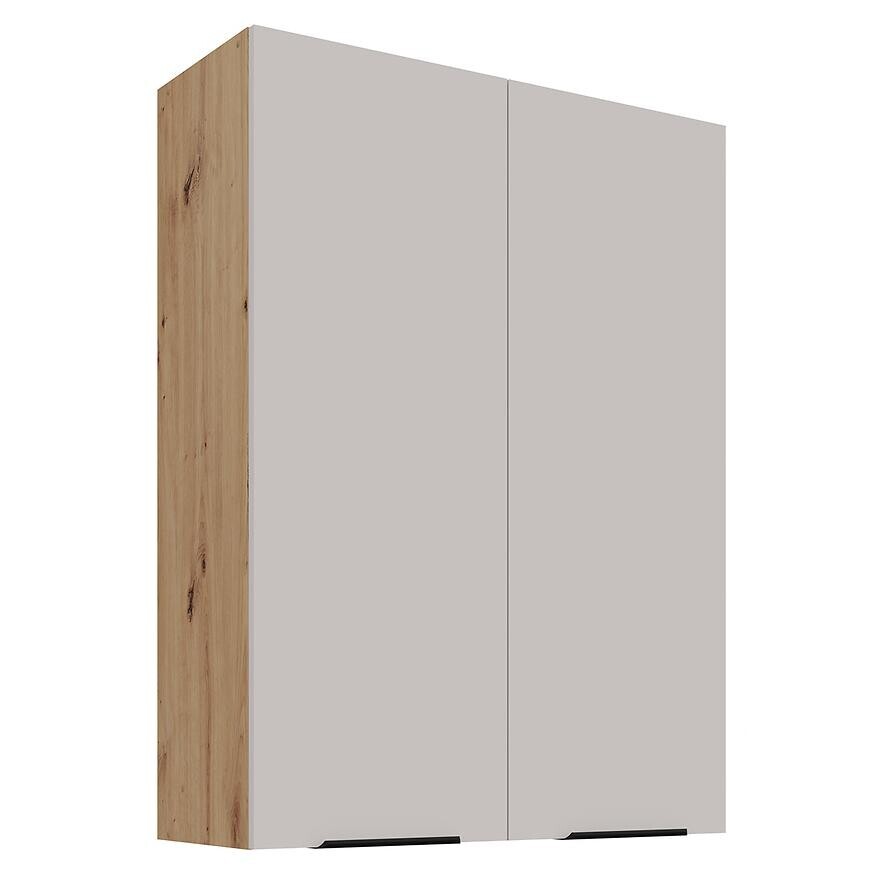 Kuchyňská skříňka Solea cashmere/artisan 80G-108 2F