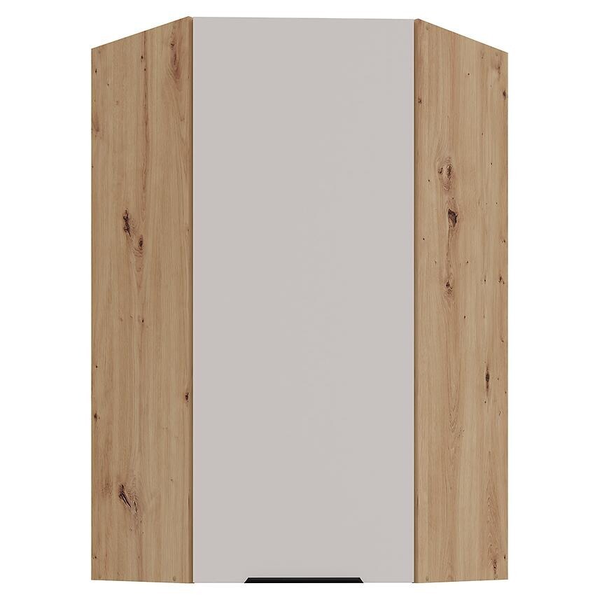 Kuchyňská skříňka Solea cashmere/artisan 60x60 GN-108 1F (45°)