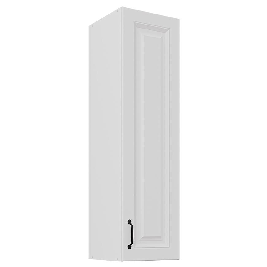 Kuchyňská skříňka Stilo bílý matná/bílý 30G-108 1F