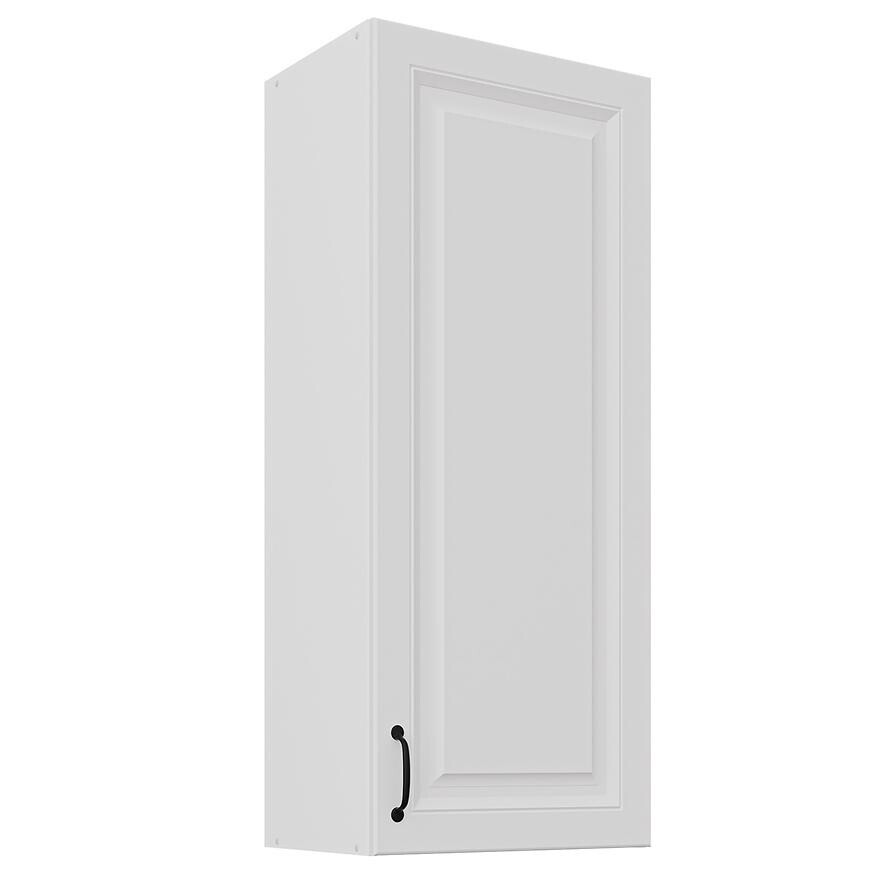 Kuchyňská skříňka Stilo bílý matná/bílý 45G-108 1F