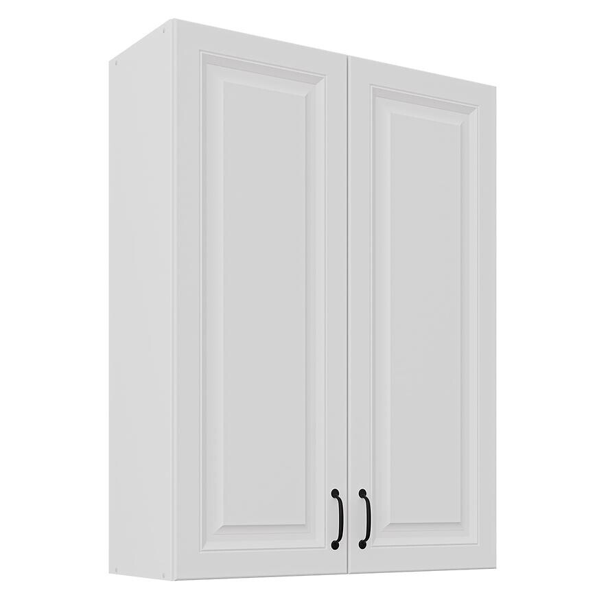 Kuchyňská skříňka Stilo bílý matná/bílý 80G-108 2F