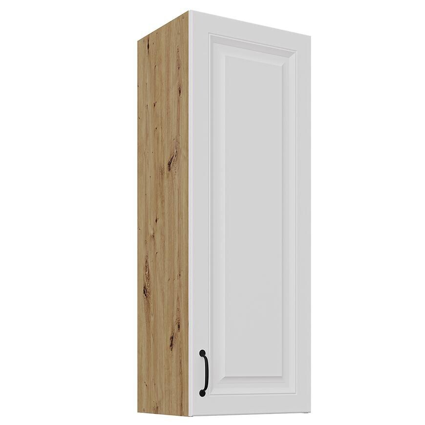 Kuchyňská skříňka Stilo bílý/artisan 40G-108 1F