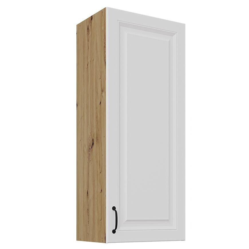 Kuchyňská skříňka Stilo bílý/artisan 45G-108 1F