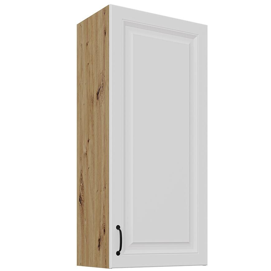 Kuchyňská skříňka Stilo bílý/artisan 50G-108 1F