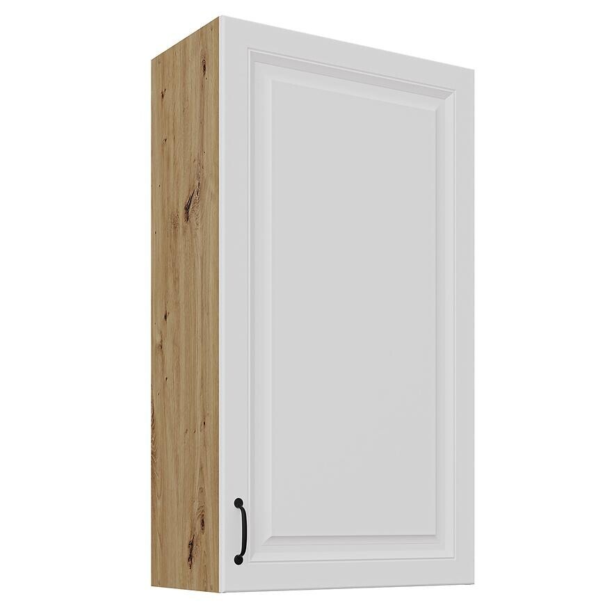 Kuchyňská skříňka Stilo bílý/artisan 60G-108 1F