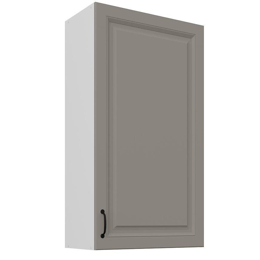 Kuchyňská skříňka Stilo claygrey/bílý 60G-108 1F