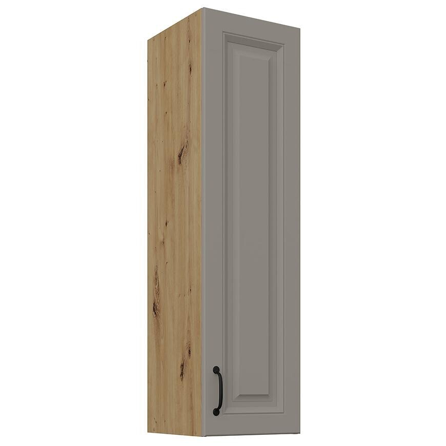 Kuchyňská skříňka Stilo claygrey/artisan 30G-108 1F