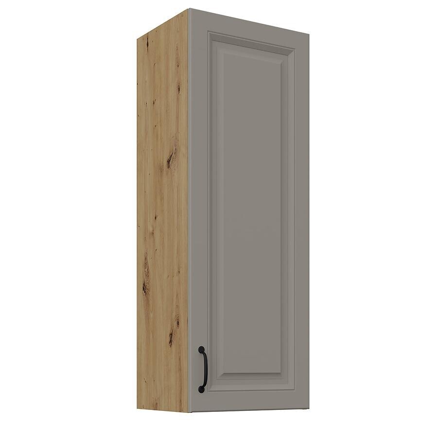 Kuchyňská skříňka Stilo claygrey/artisan 40G-108 1F