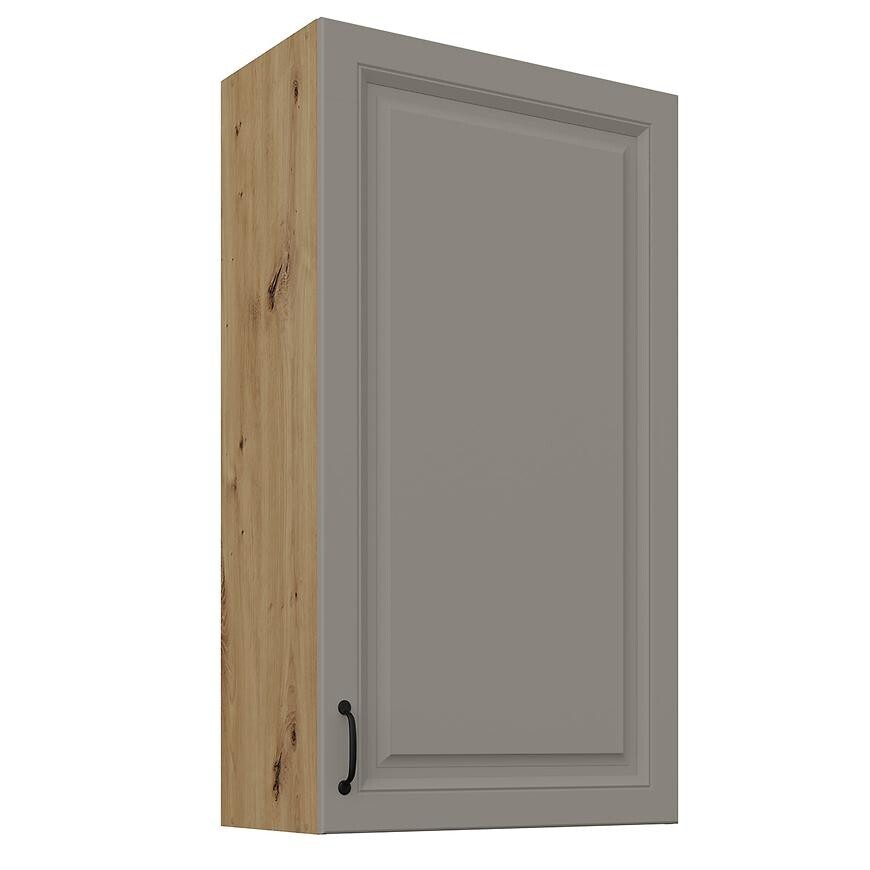 Kuchyňská skříňka Stilo claygrey/artisan 60G-108 1F