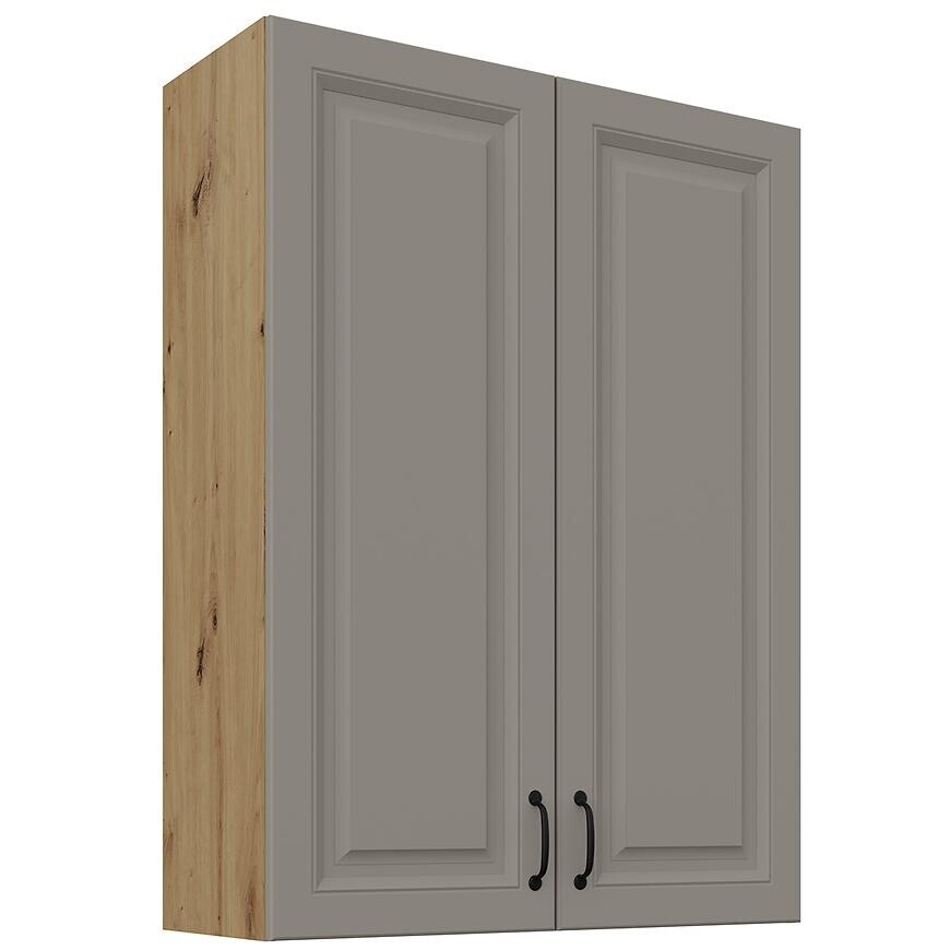 Kuchyňská skříňka Stilo claygrey/artisan 80G-108 2F