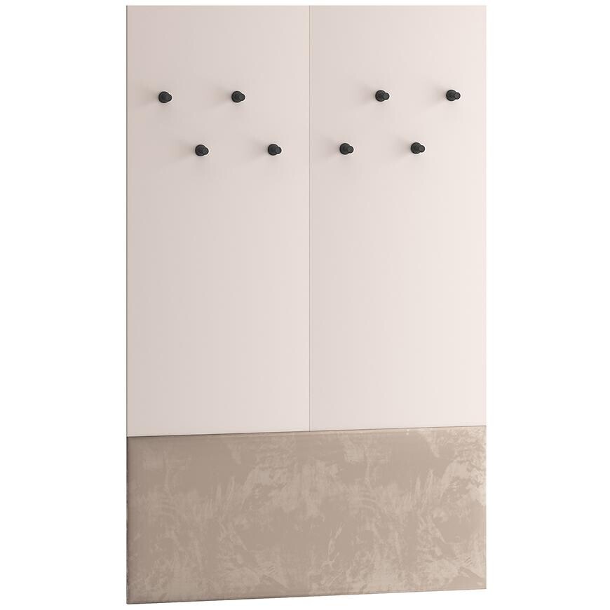 Věšák Voco 07 dub cremona/cashmere