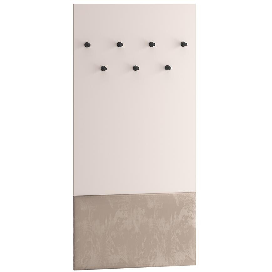 Věšák Voco 08 dub cremona/cashmere