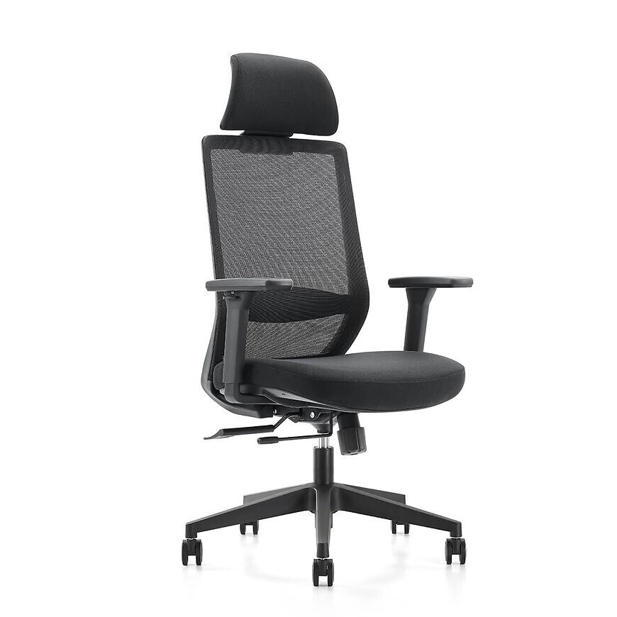 Kancelářské židle Angel Perun černá