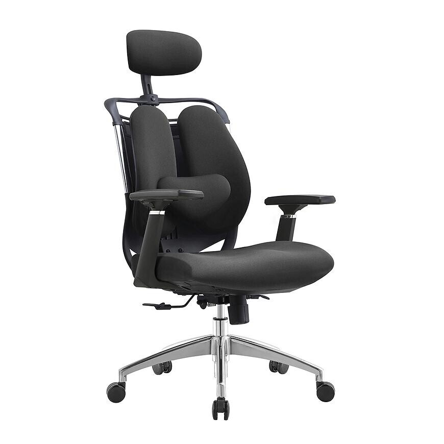 Kancelářské židle Angel Stelio černá